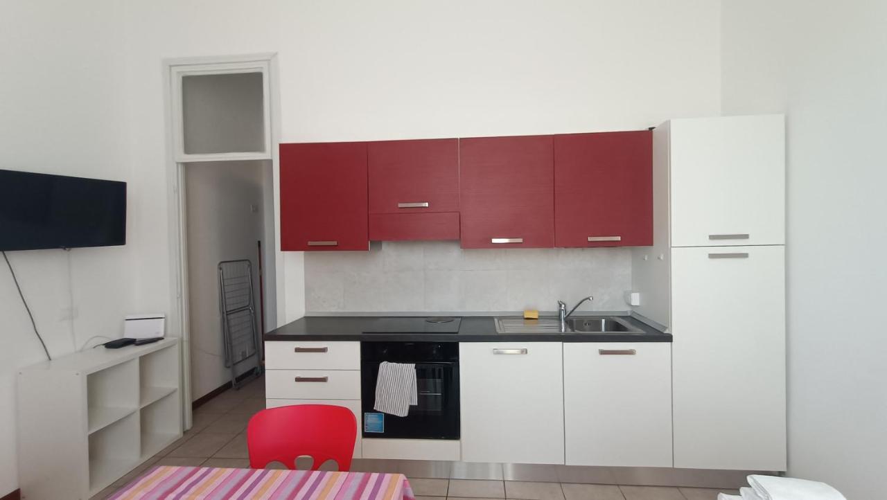 Lovati Apartment Павия Екстериор снимка